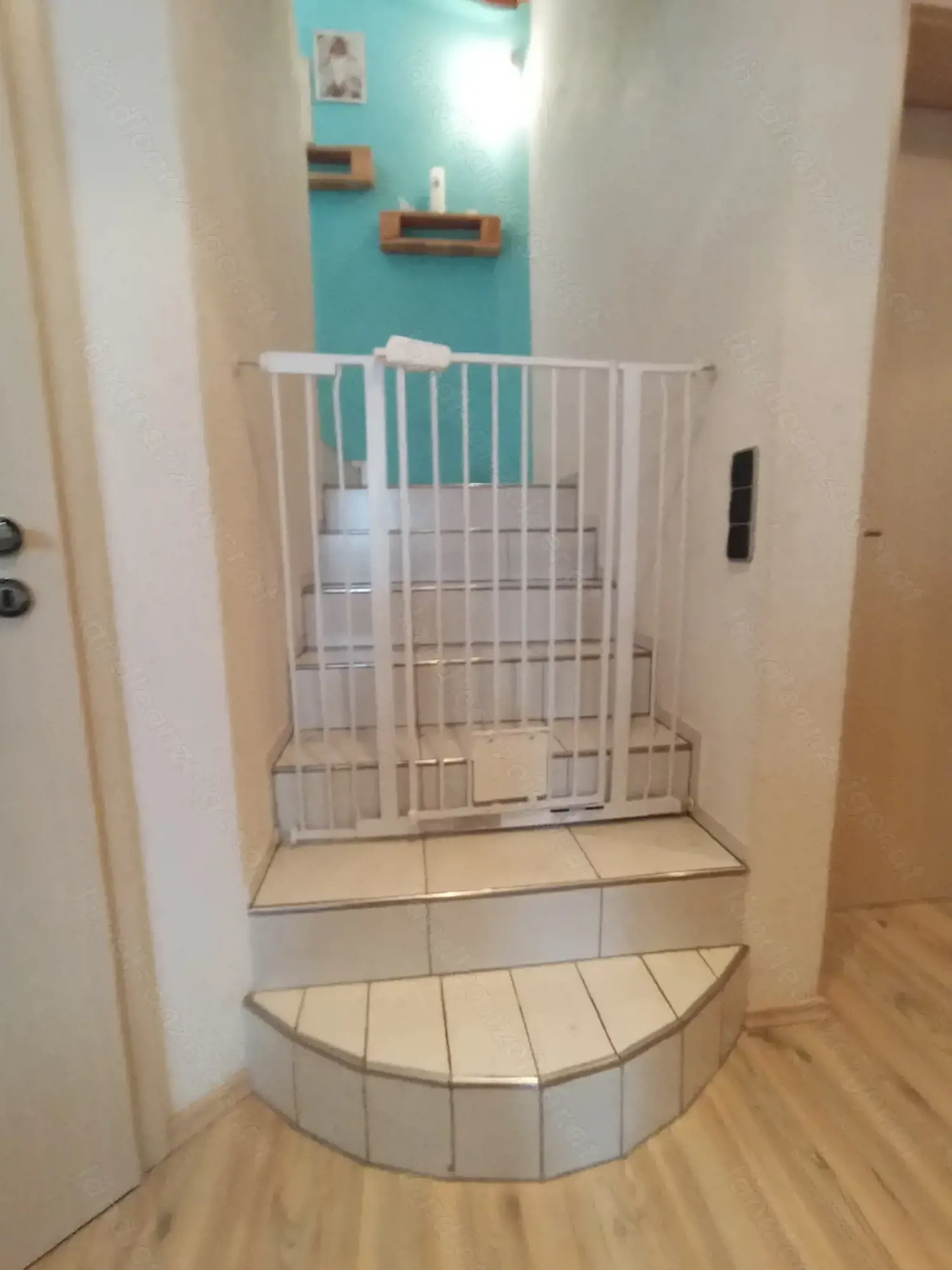 Kinderschutzgitter Hundegitter