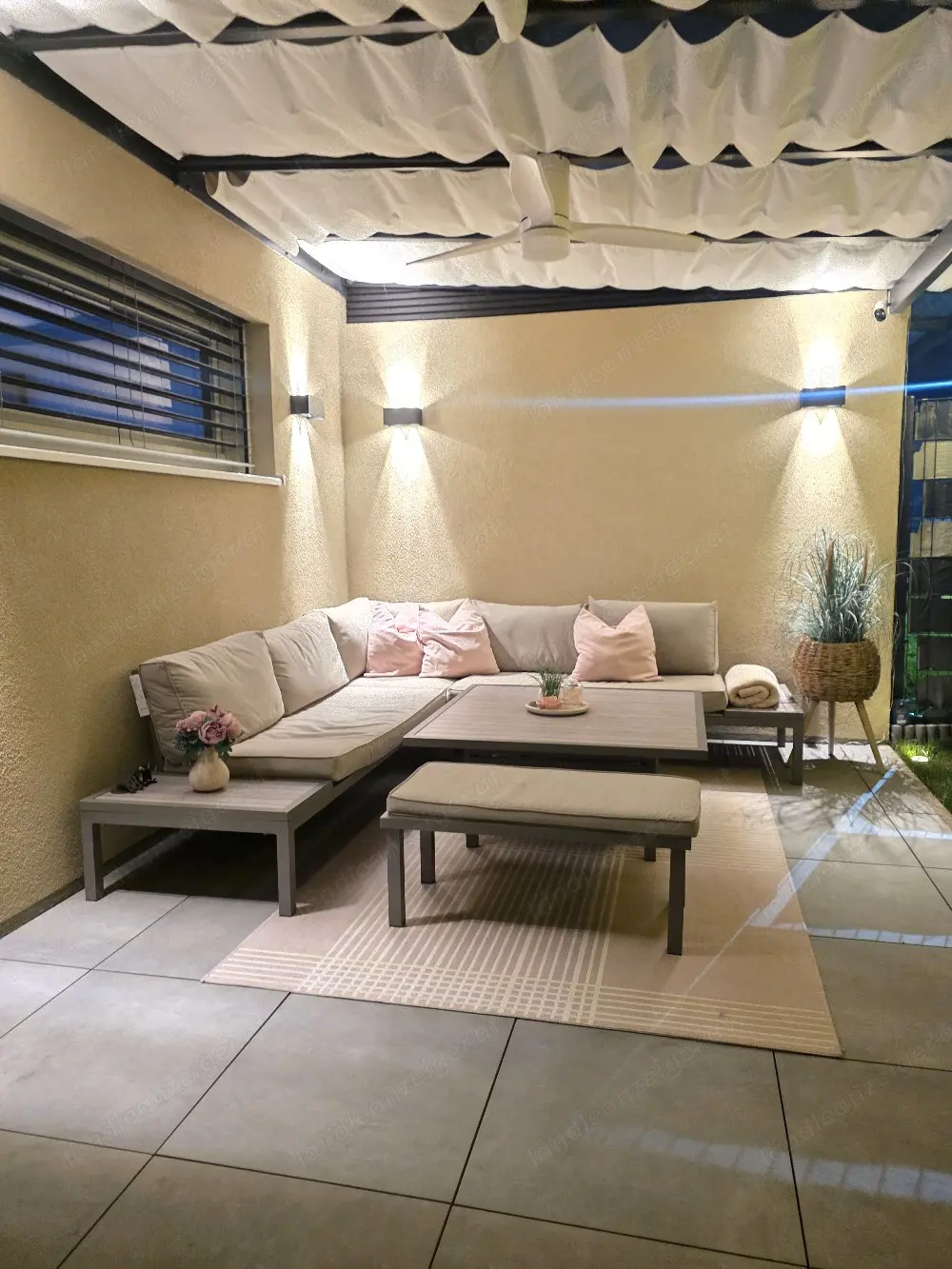 Loungeset Dining    XXX-Lutz