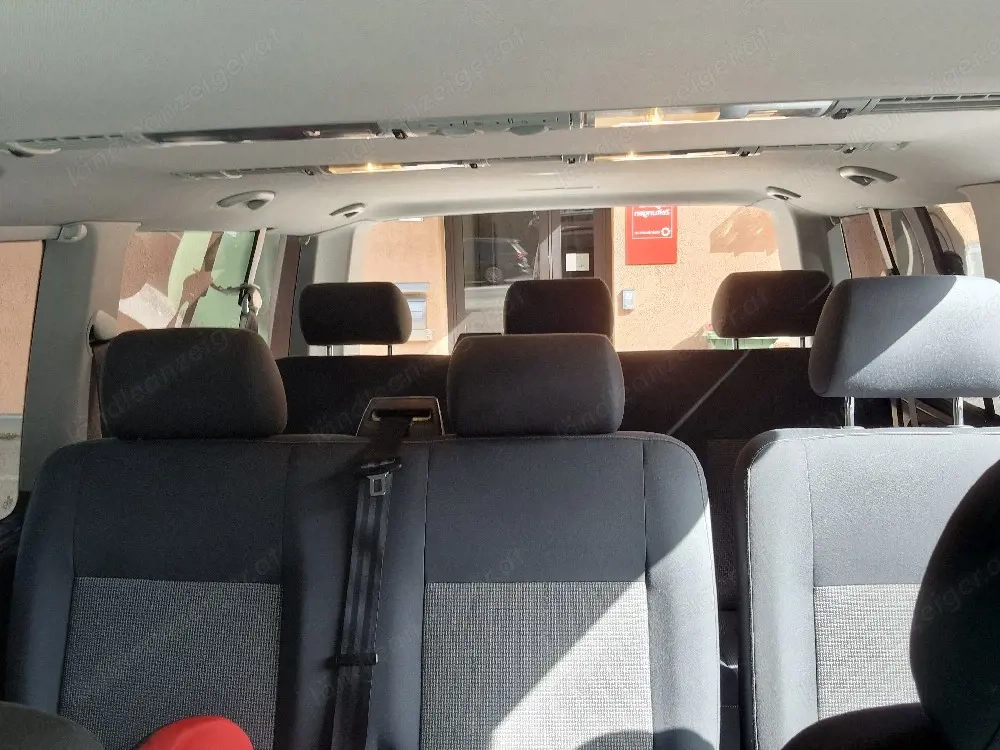 zuverkaufen vw t5 carawelle langeradstand