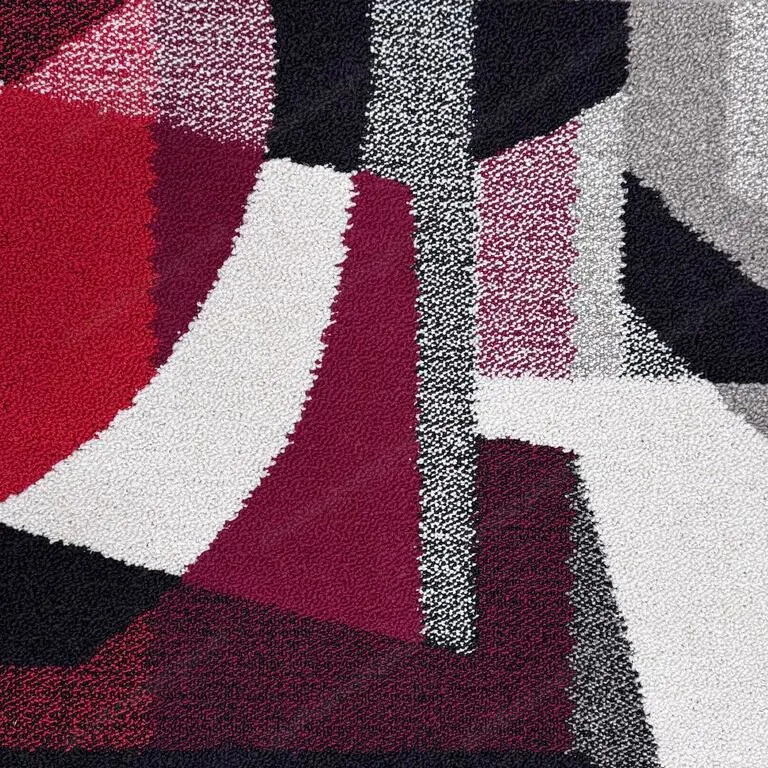 Neue Kollektion Past Forward Interface Teppichfliesen