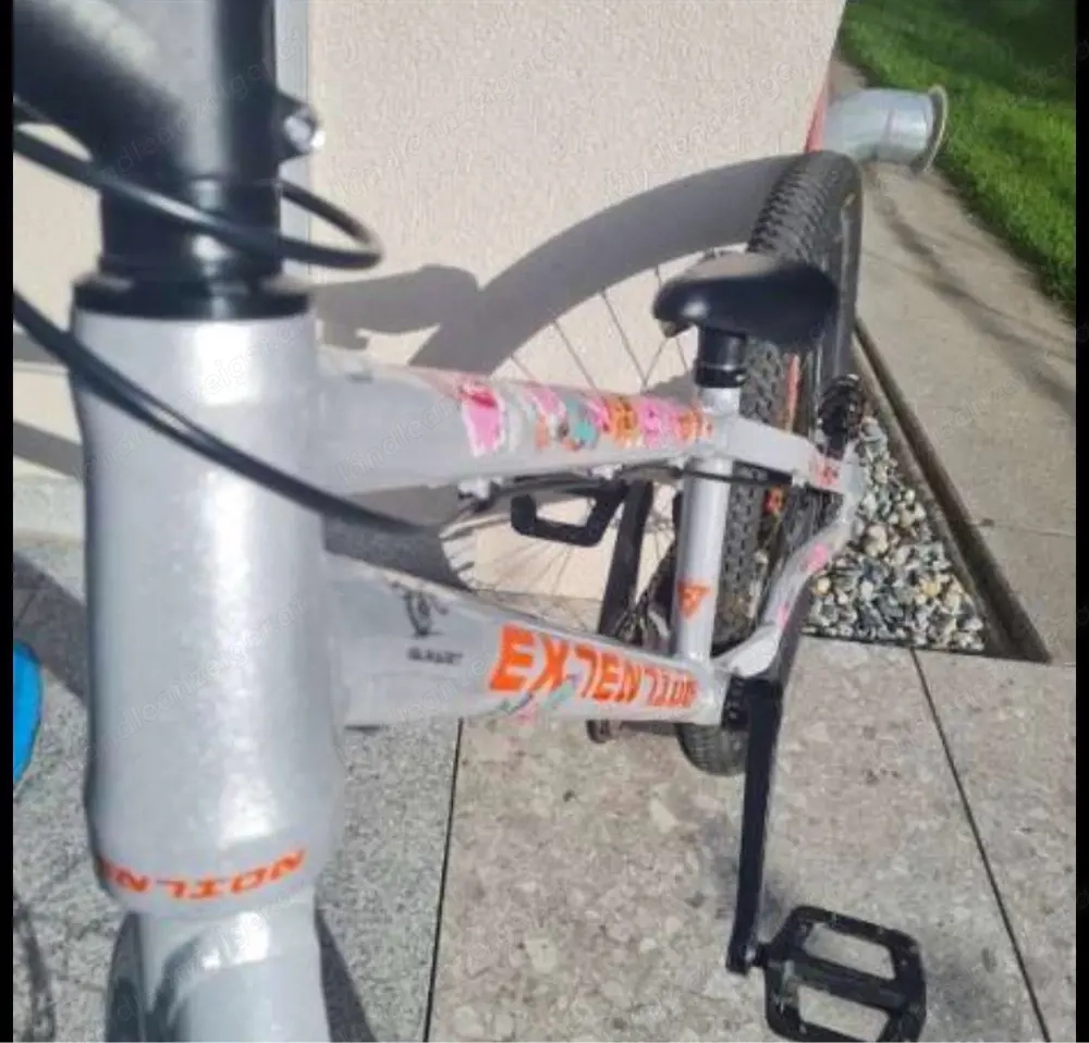 Street trial bike  BMX mtb