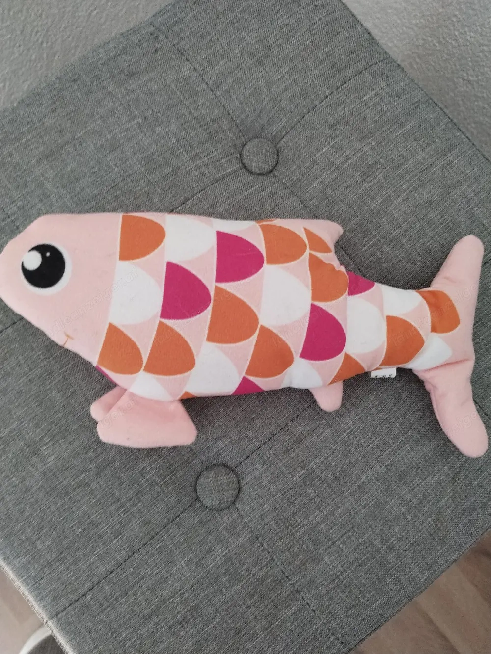 Katzen Spielzeug Fisch 