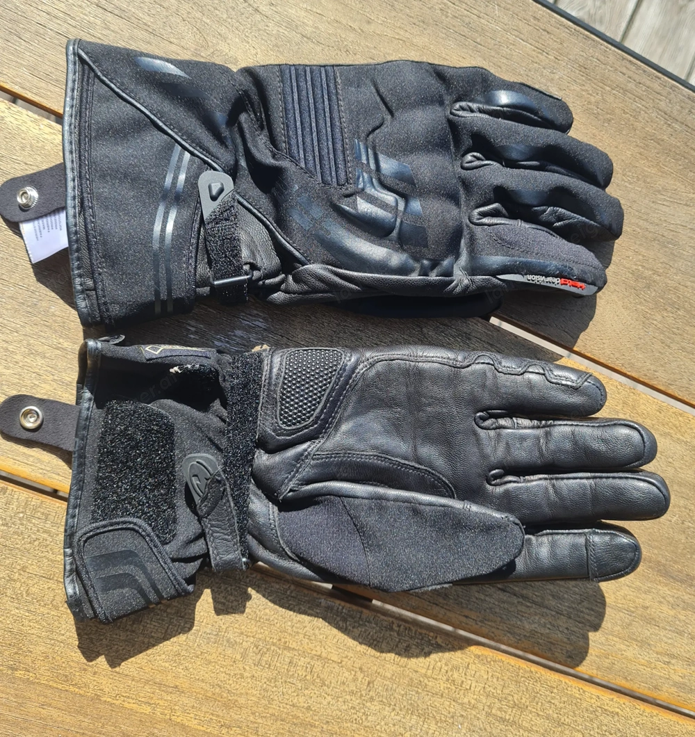 Motorradhandschuhe, Größe 9 L