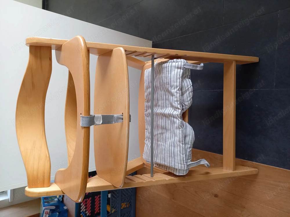 Hochstuhl, gebraucht