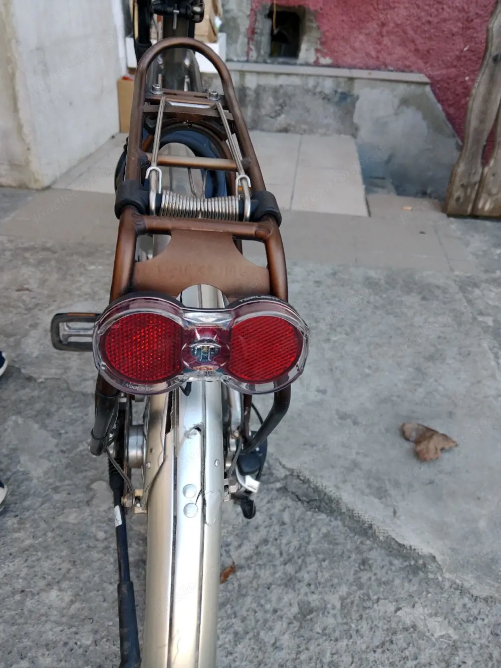 E Bike der Marke Flyer 