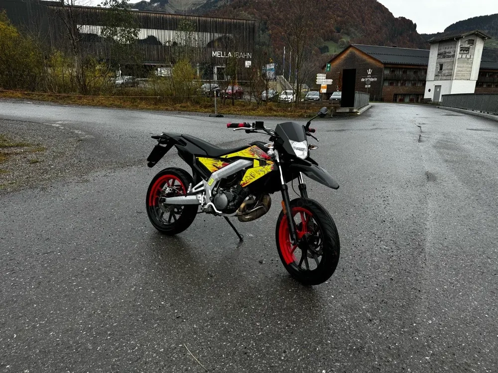 Aprilia SX 50 