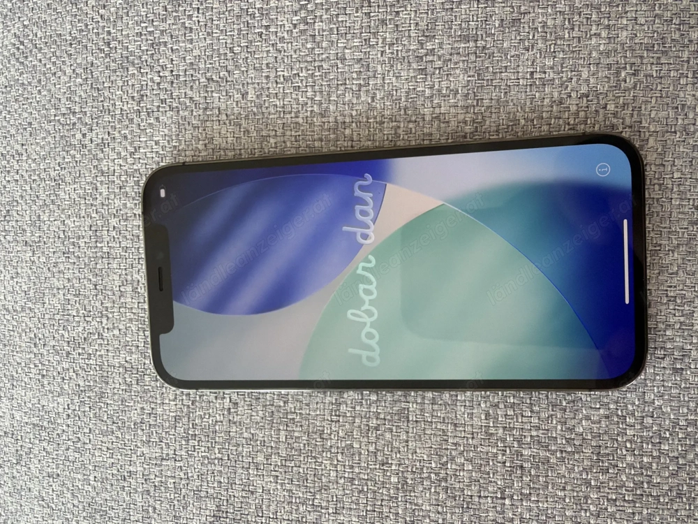 iPhone 12 Pro Speicher 128 GB