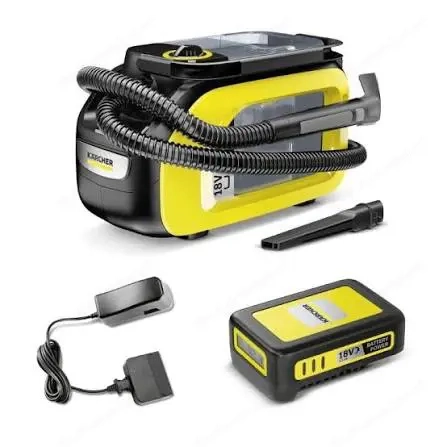Karcher Akku-Waschsauger SE 3-18 Compact mieten 