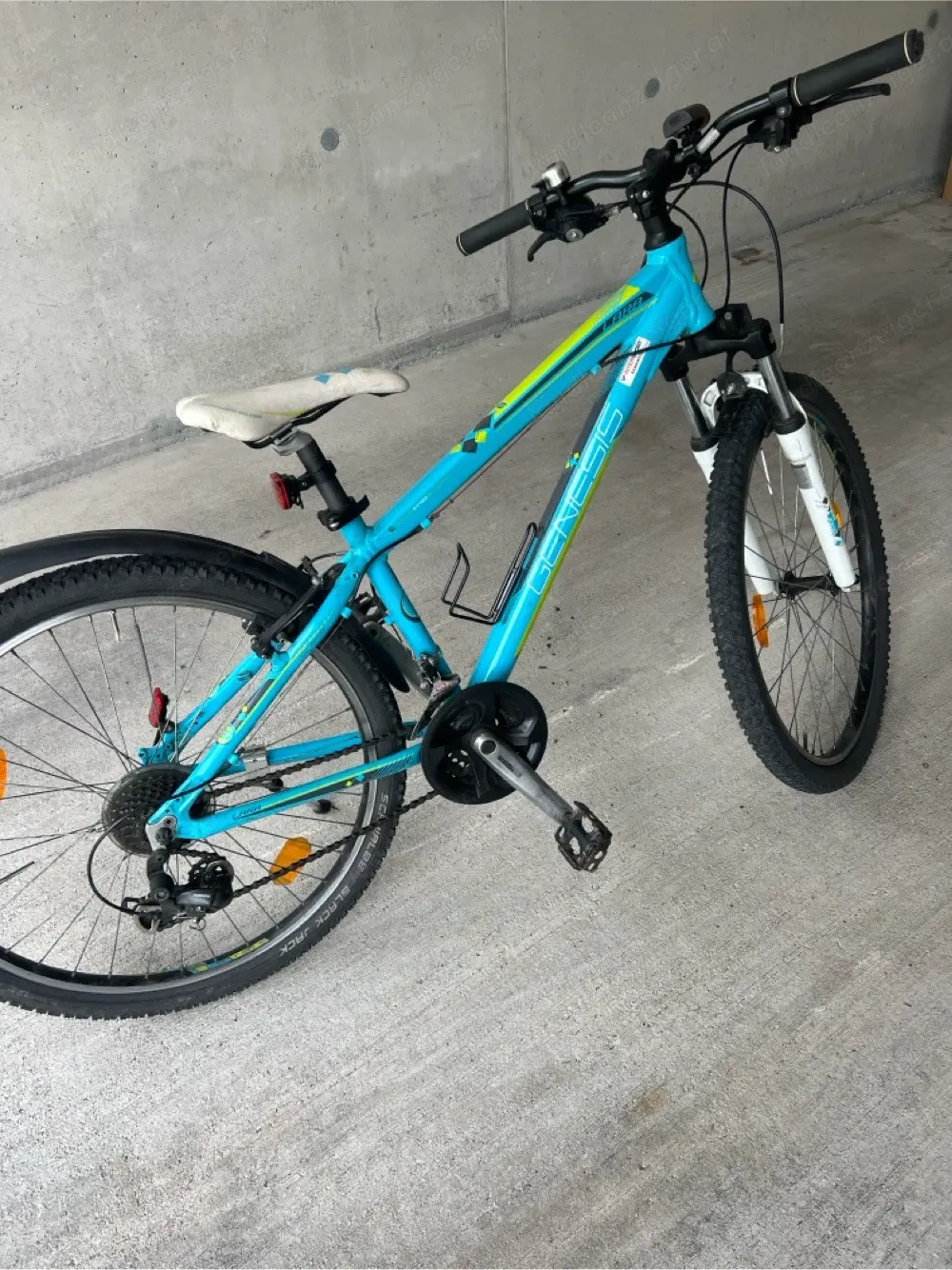 Genesis Fahrrad.