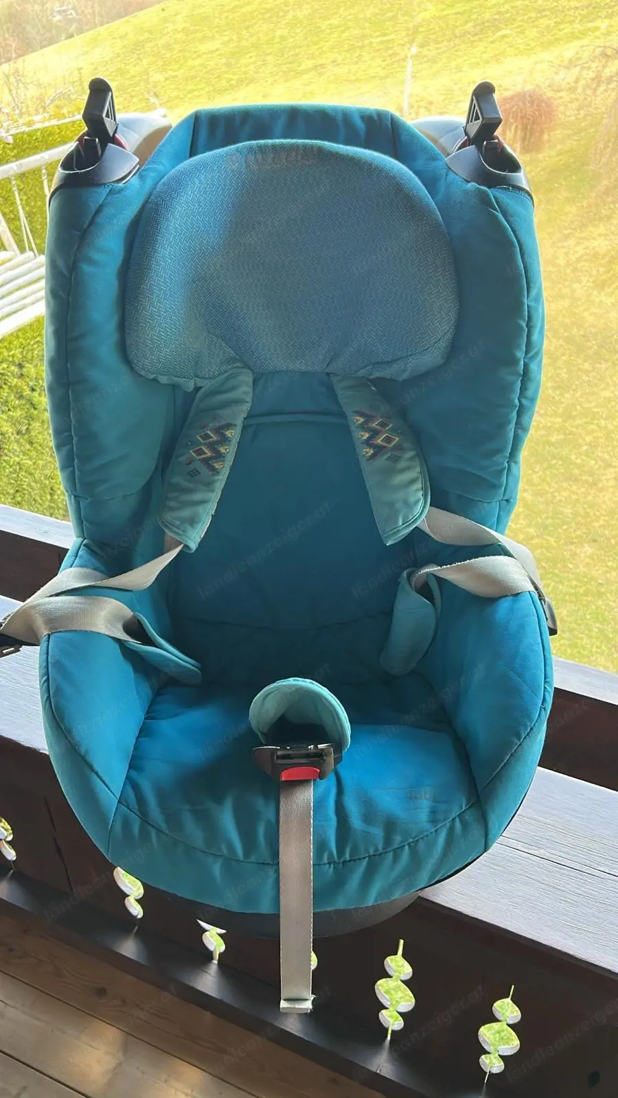 Schöner Maxi Cosi Tobi Kindersitz