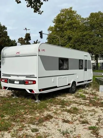 LMC Vivo 580D MJ 2023 Neuwertig!!!!!!