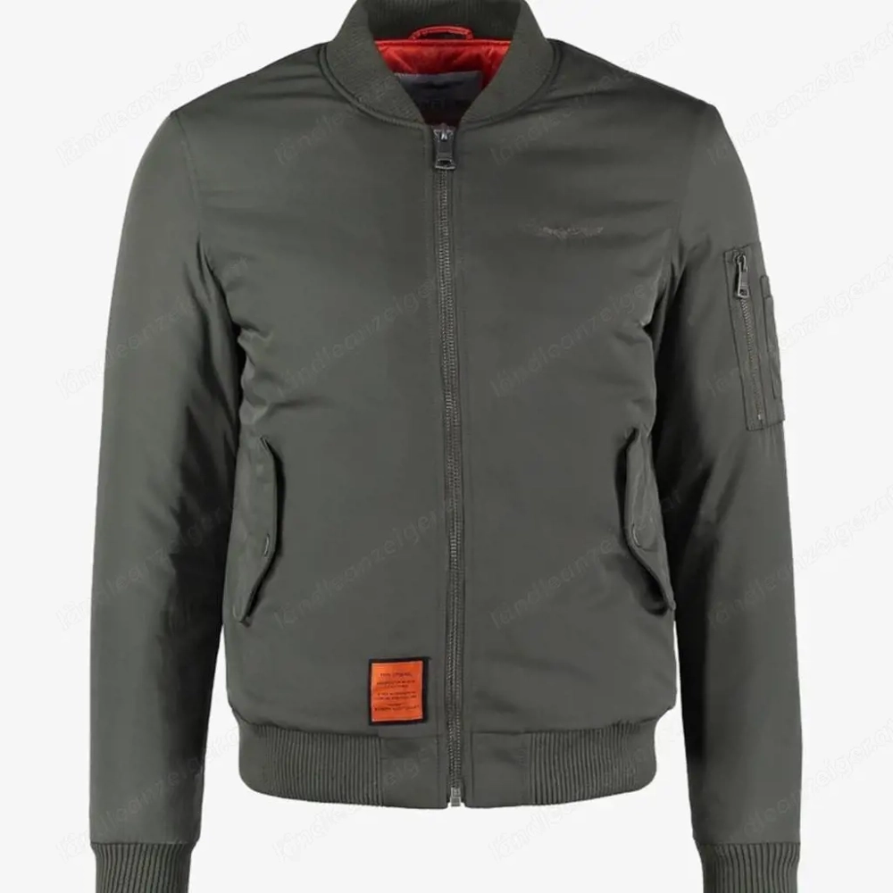 Original Bomberjacke der Marke Bombers