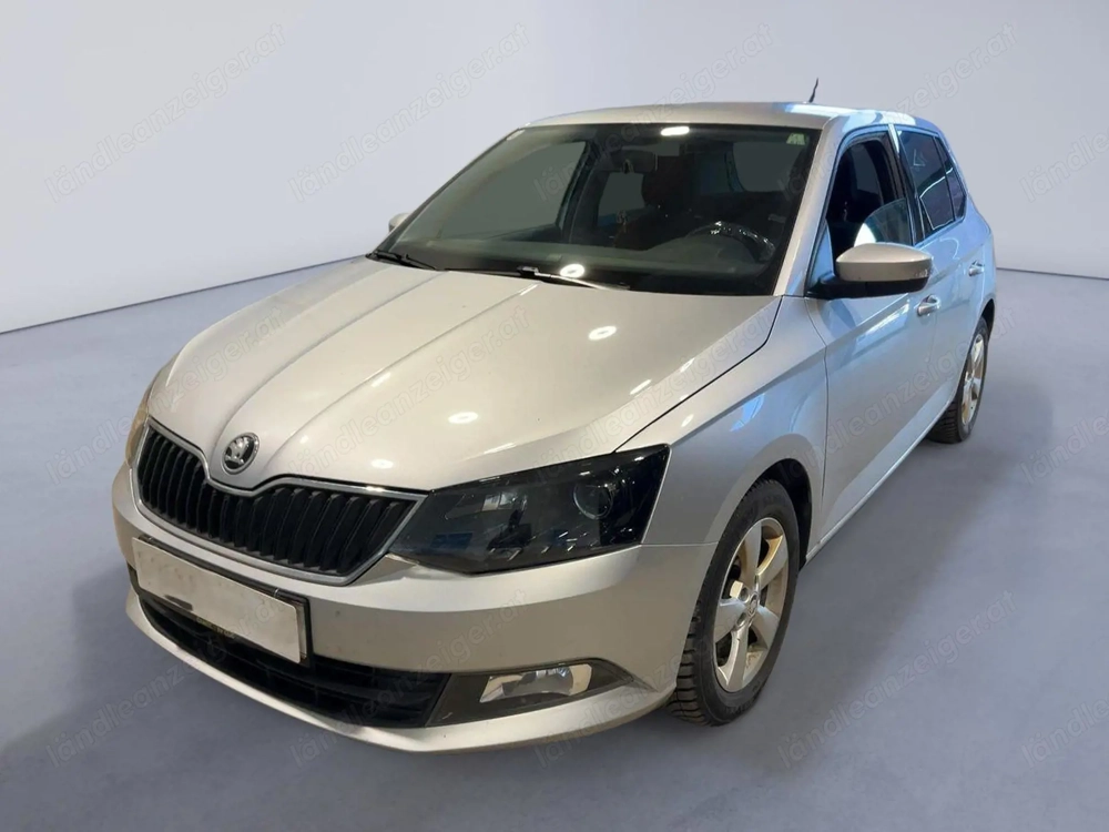 Skoda Fabia 1.0l MPI | Sitzheizung AHK 