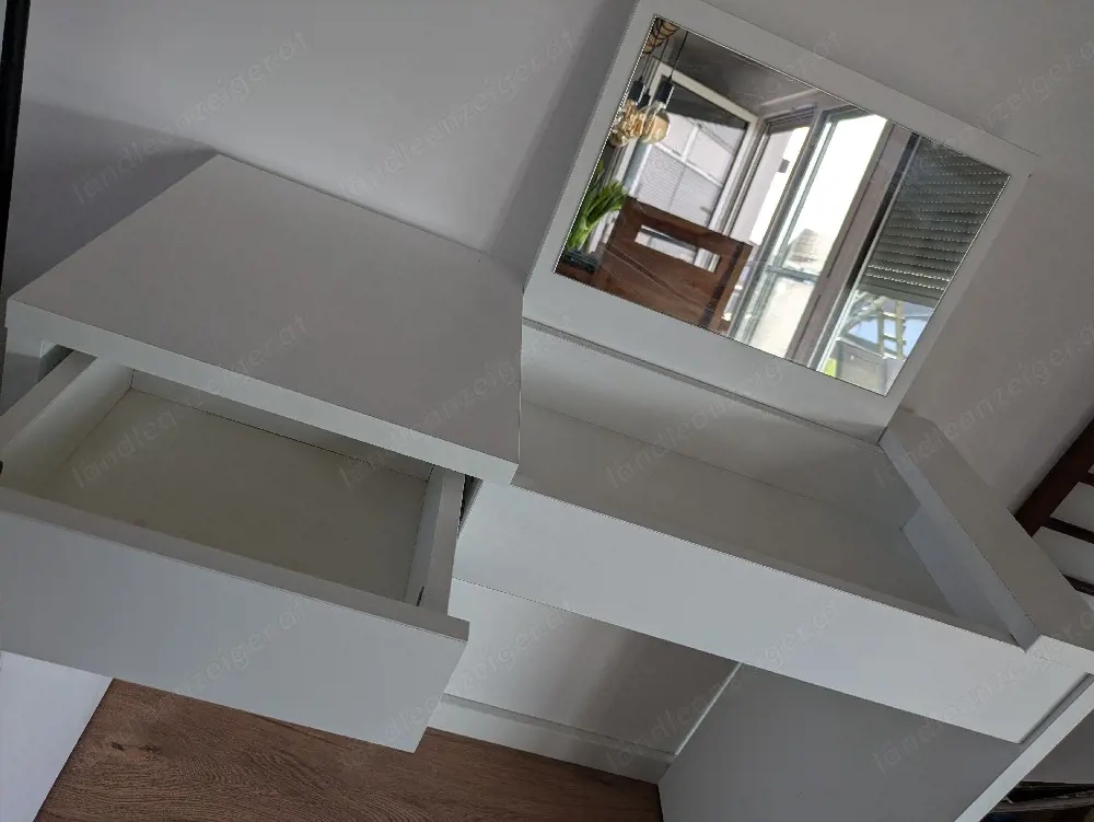 Schmink- Schreibtisch