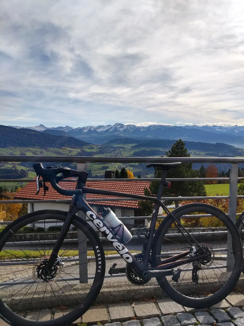 Cervelo R5 Sram red eTab