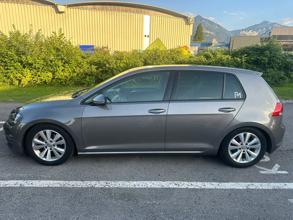 VW Golf 7 1,6 TDI 
