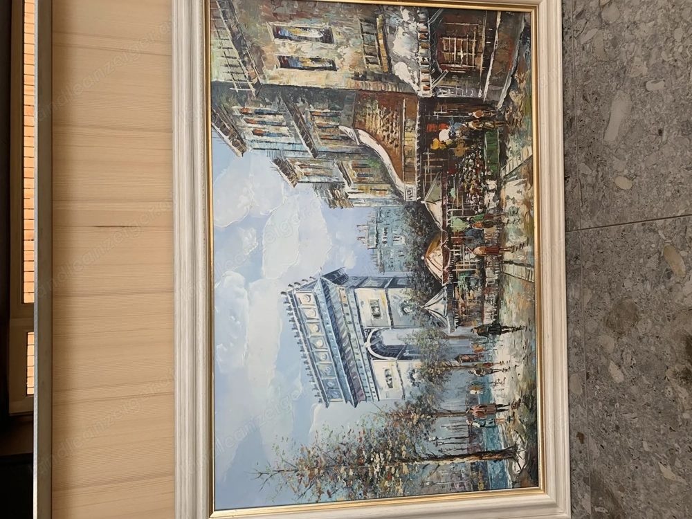 Schöne Bilder mit Rahmen 