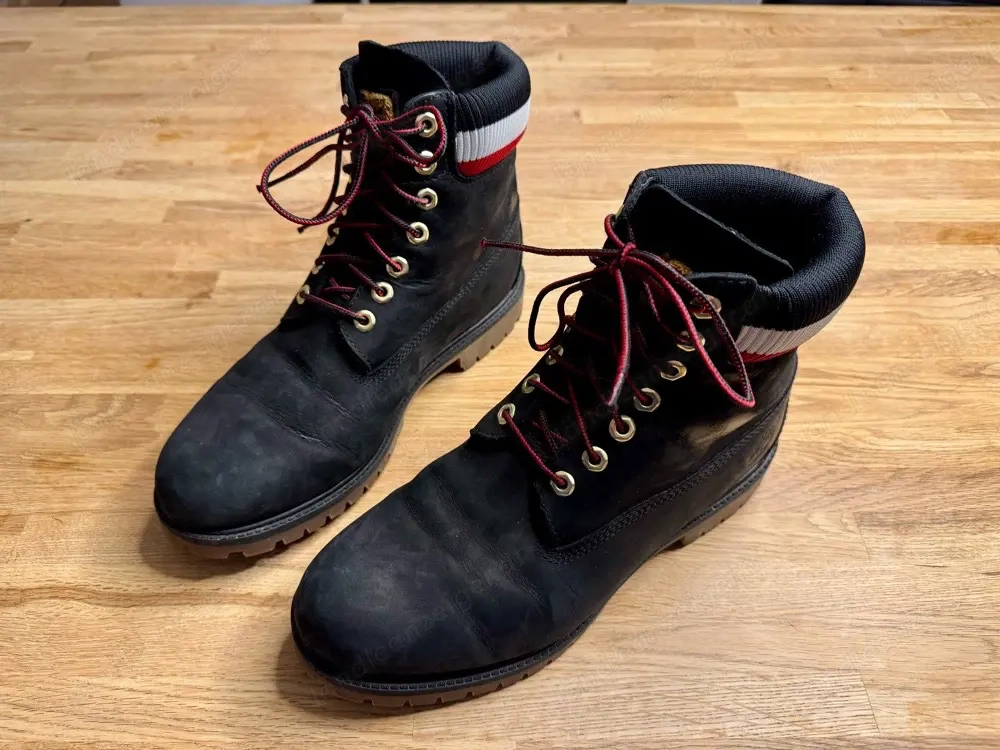 Original Timberland - Grösse 43 - Limited Edition