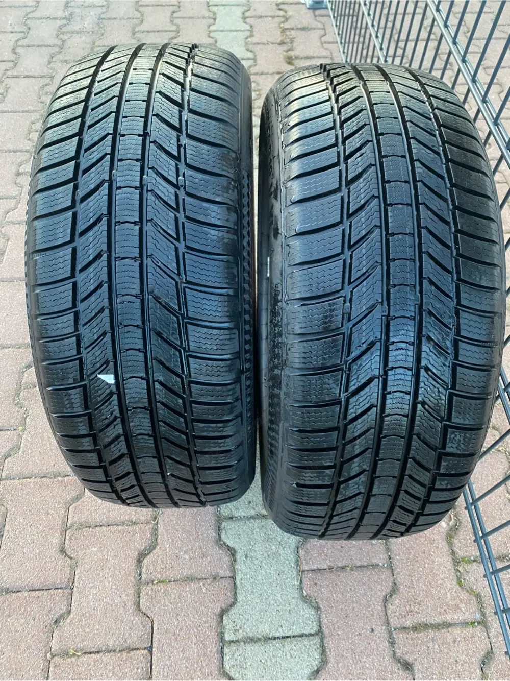 2 x Continental Winter Contact TS 870 P 235 50 R 18 101V