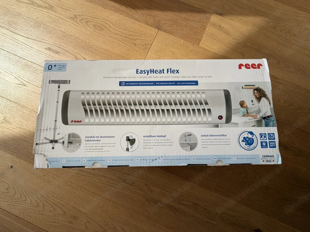 Wärmelampe von Reer 