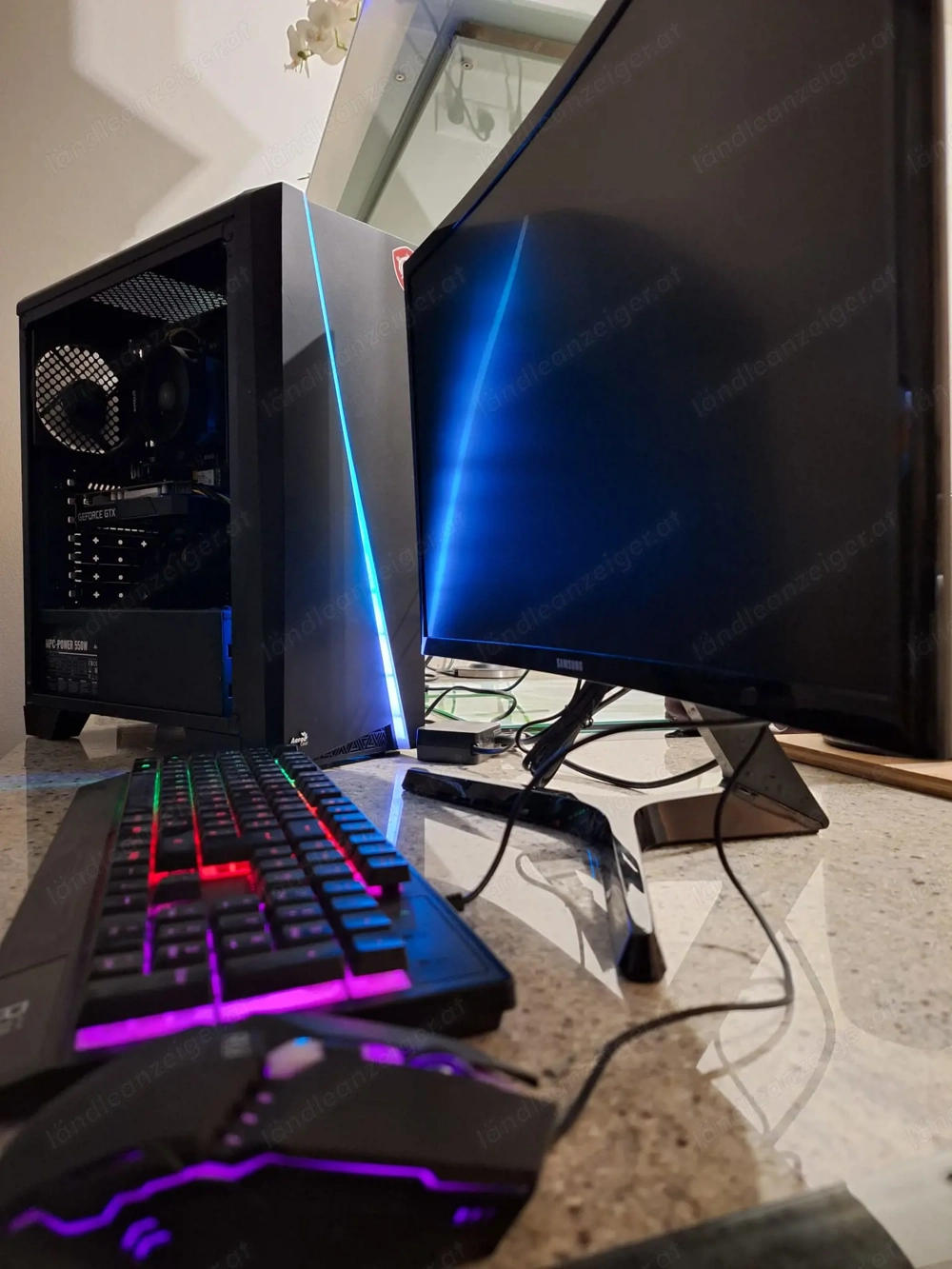 Verkaufe Gaming Pc 