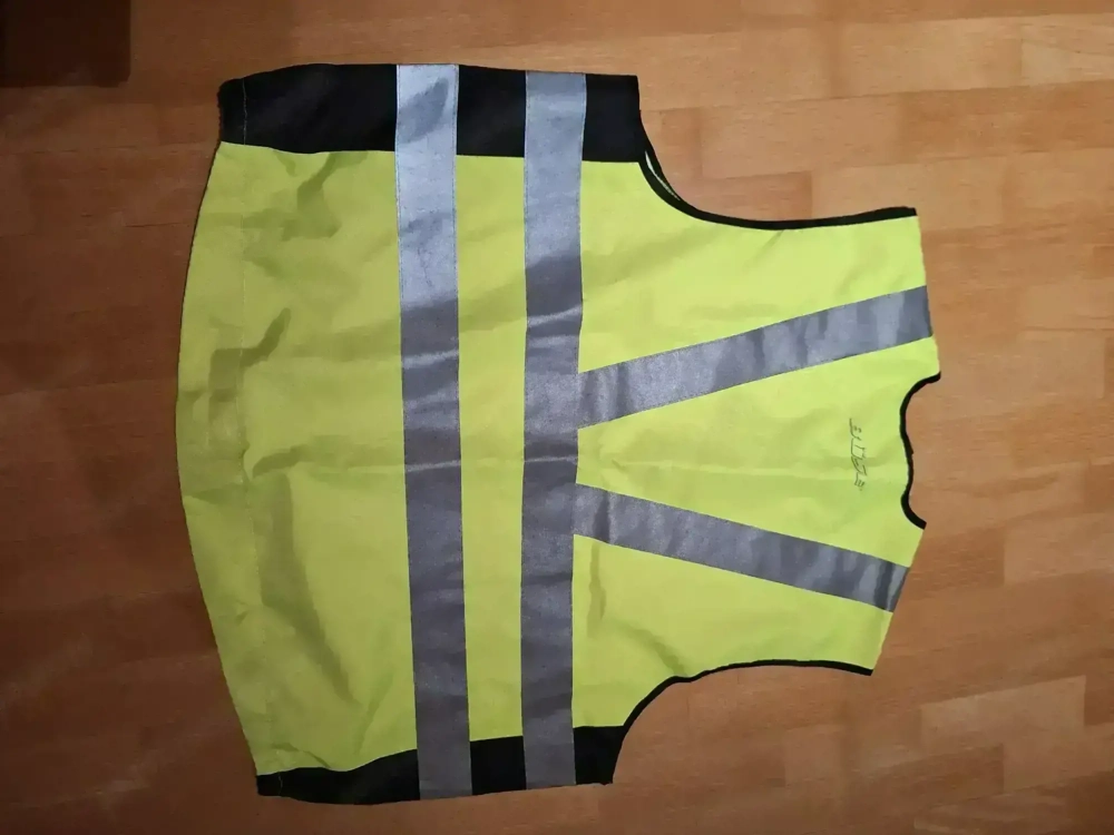 Motorrad Warnweste Herren Büse 3XL