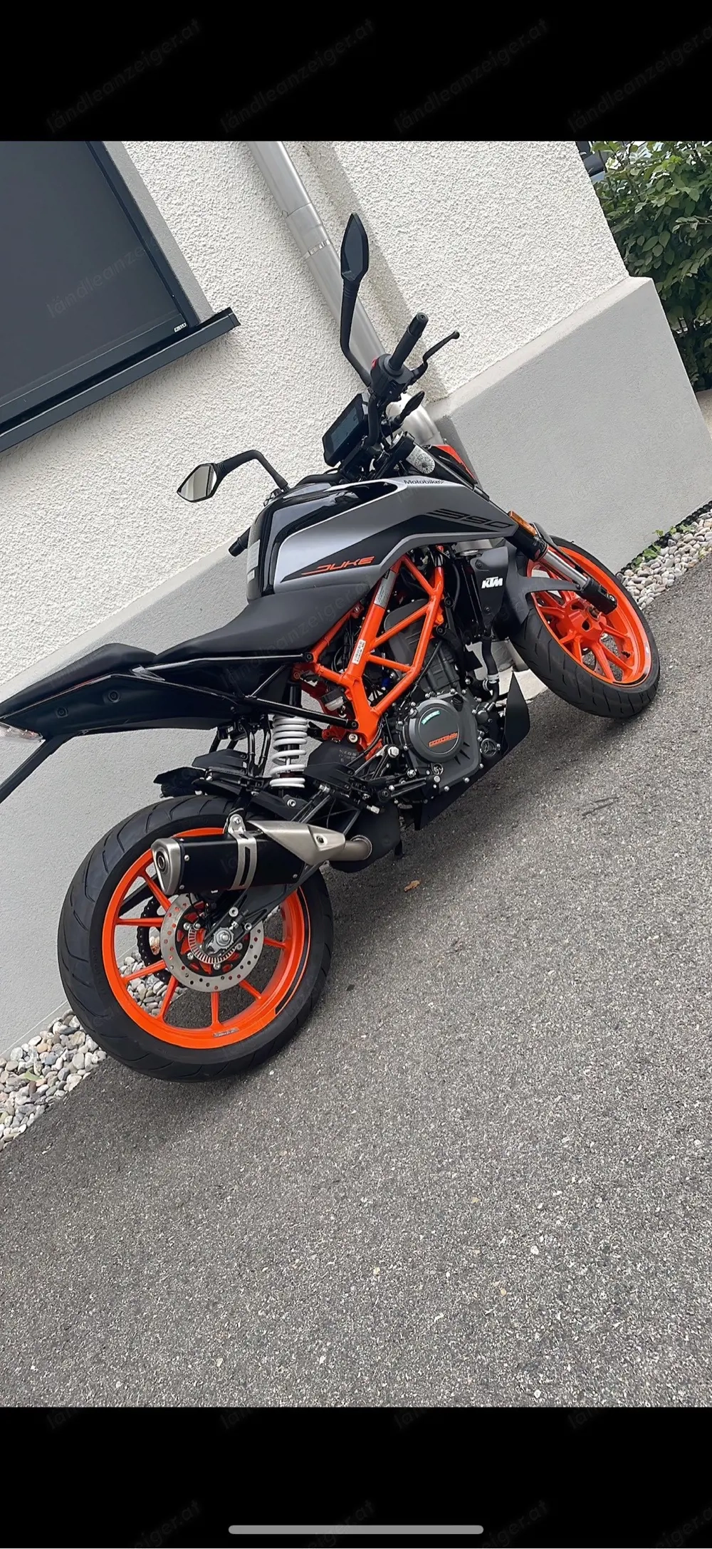 Ktm Duke 390