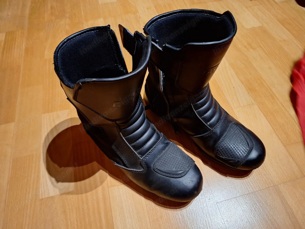Fastway Motorradstiefel FTS-1 WP Herren, Größe 43