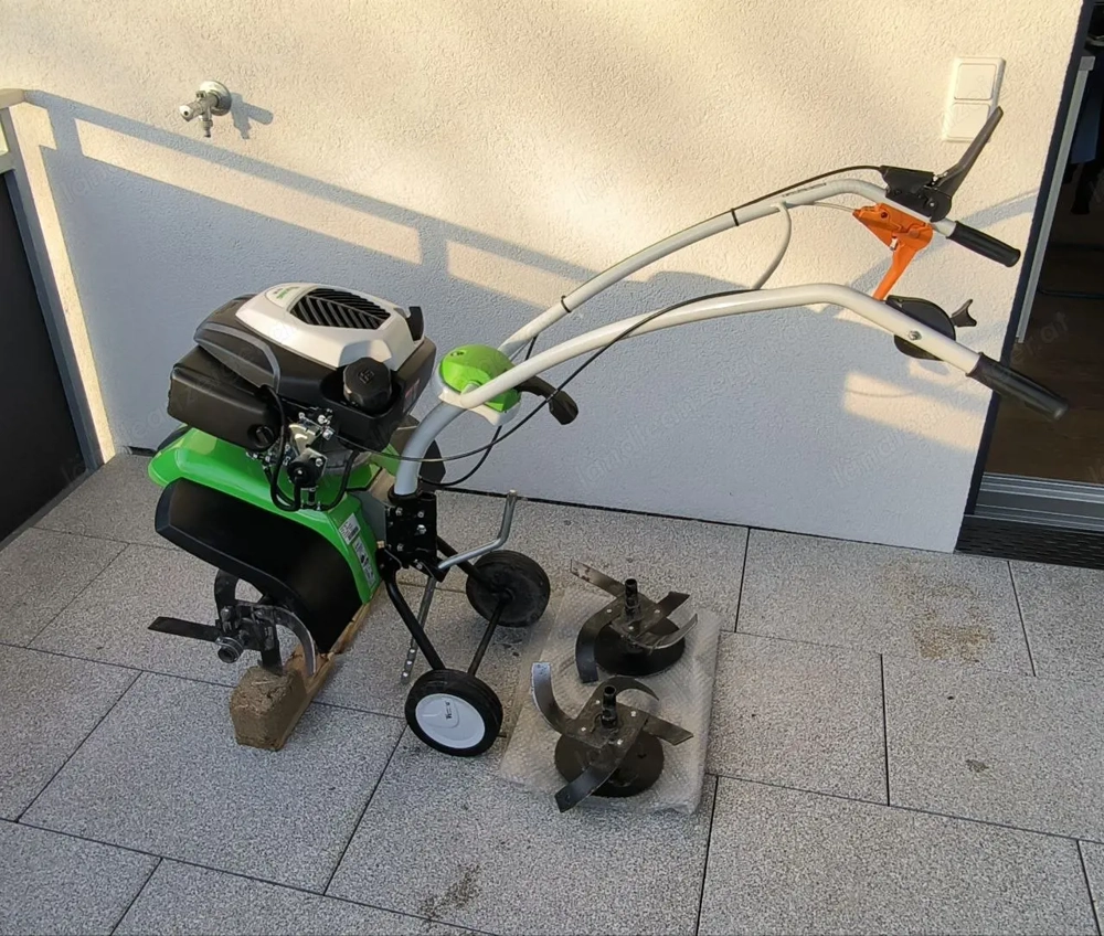 Viking HB 858 Bodenfräse