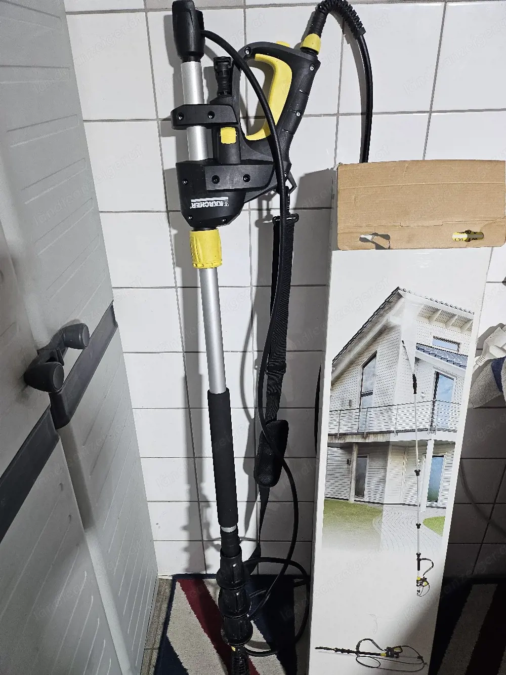 Kärcher Teleskoplanze