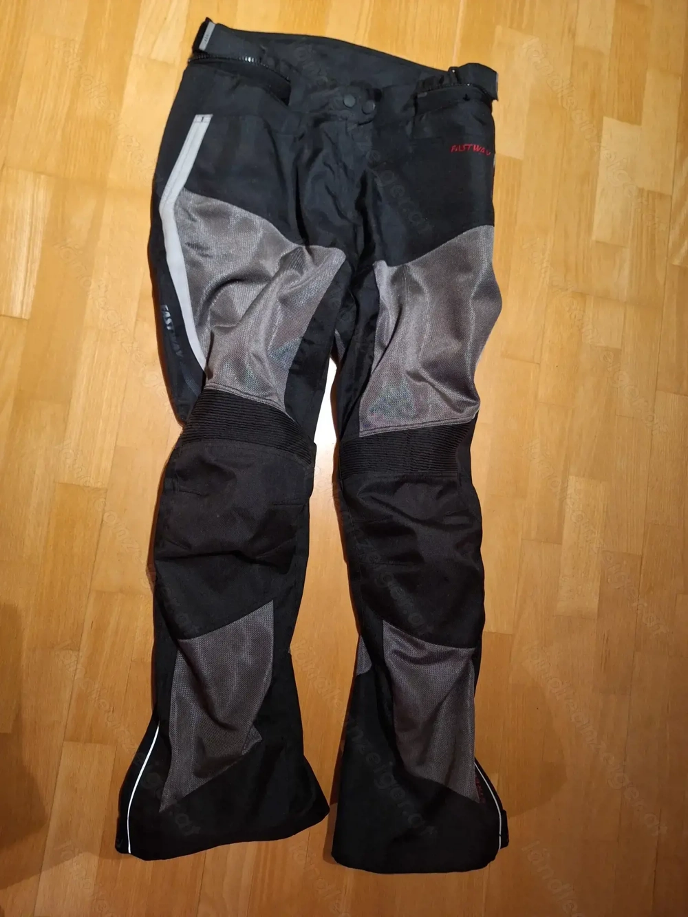 Motorradhose Textil Damen Fastway Hot Season