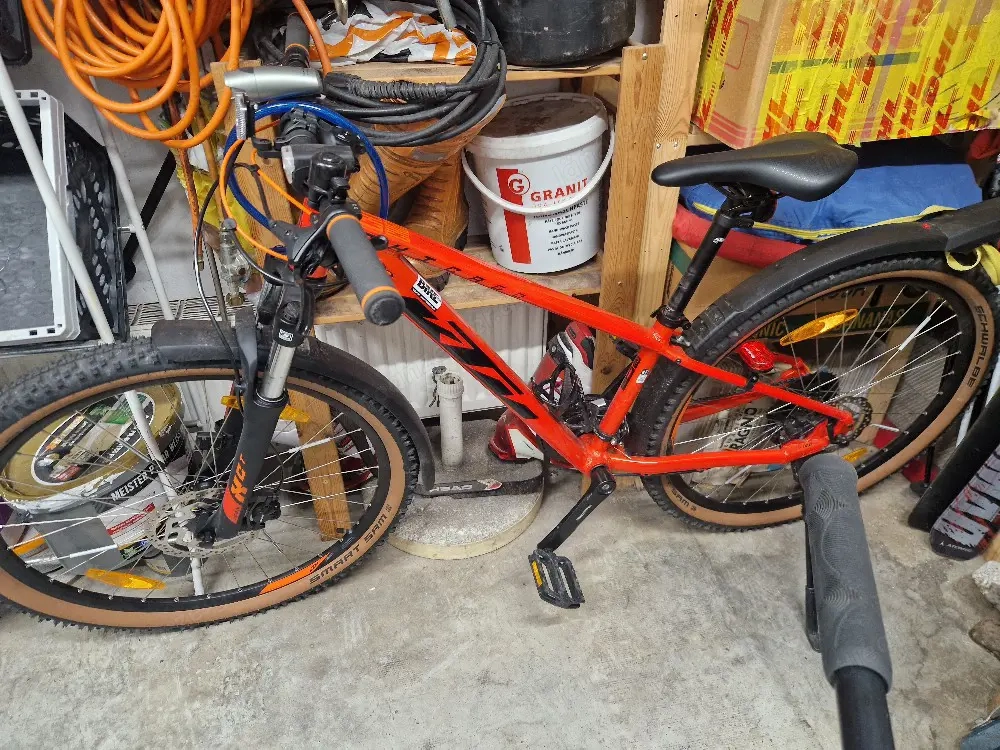 Fahrrad XS 27,5 Zoll