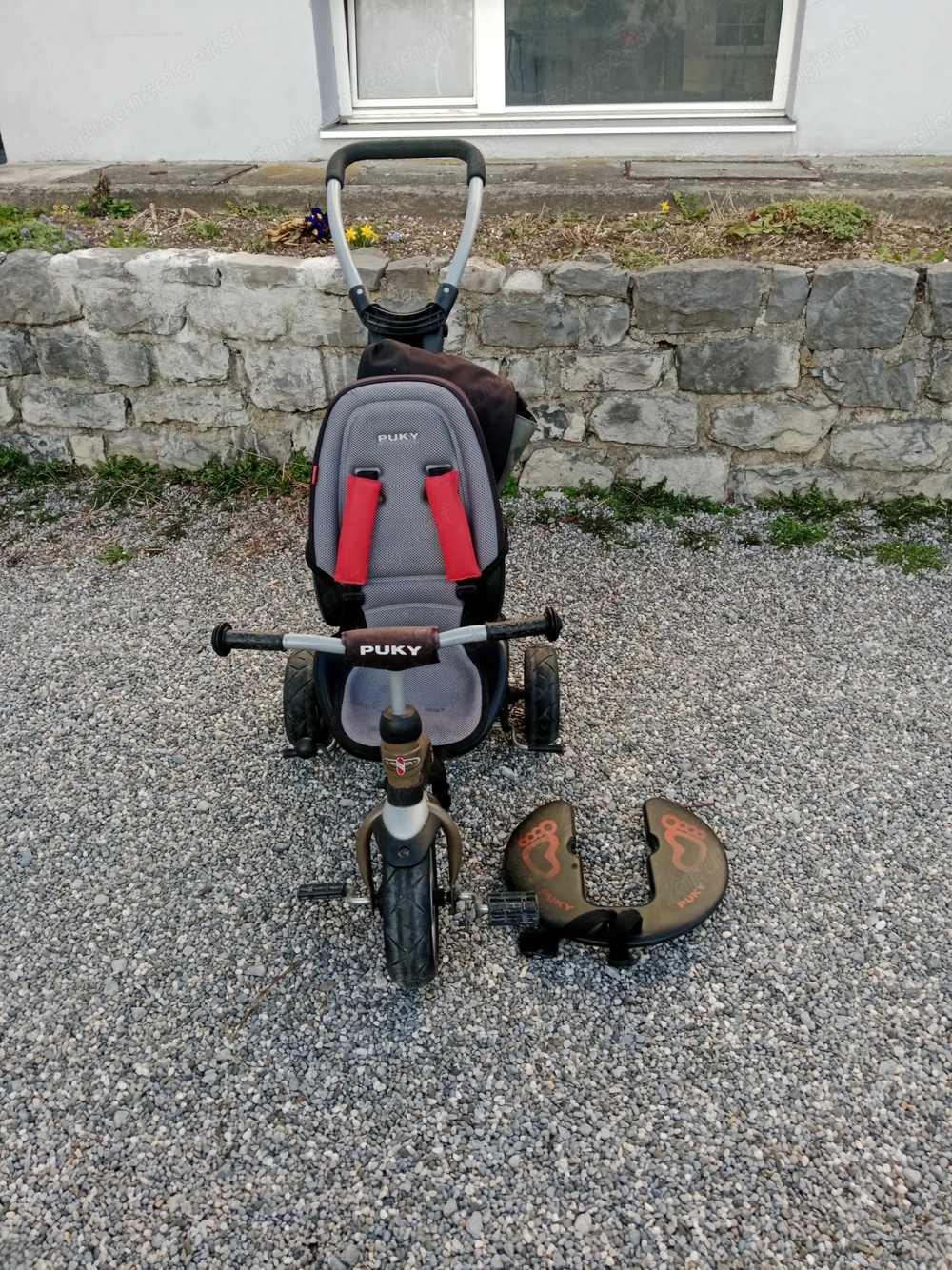 Puky Cat s6 ceety Dreirad 