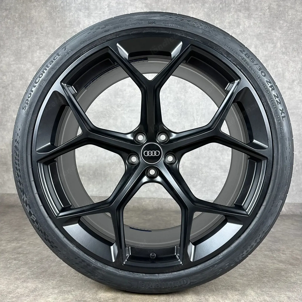 Felgen Audi 22" RS6 RS7 4K C8  