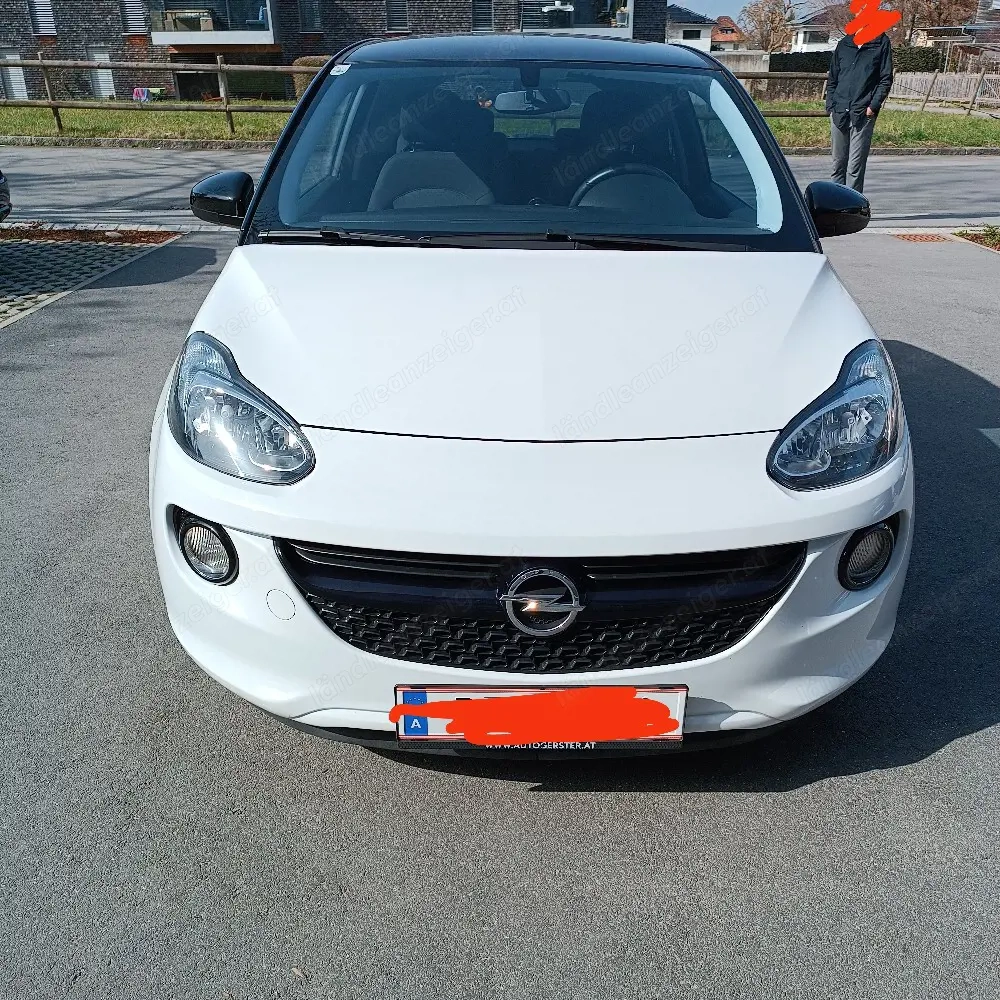 Opel Adam 