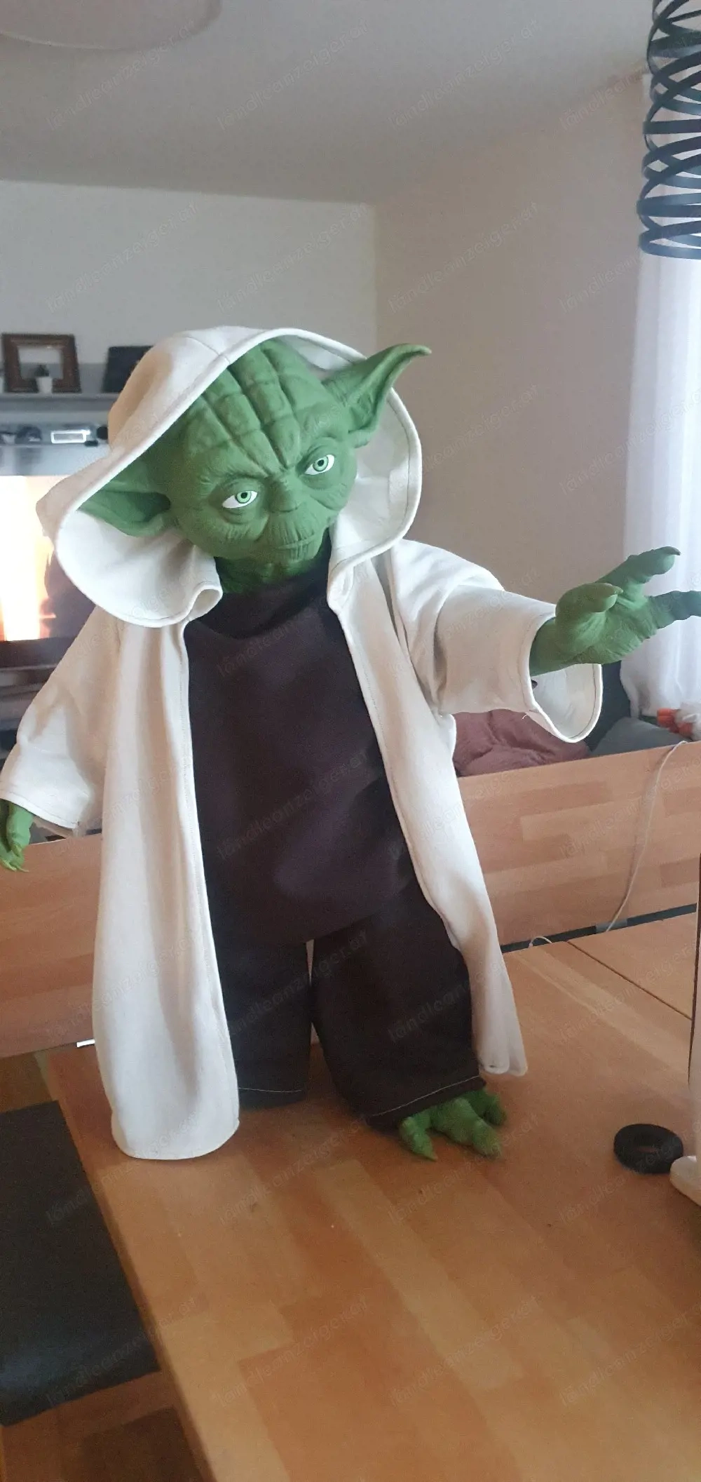 Yoda Figur