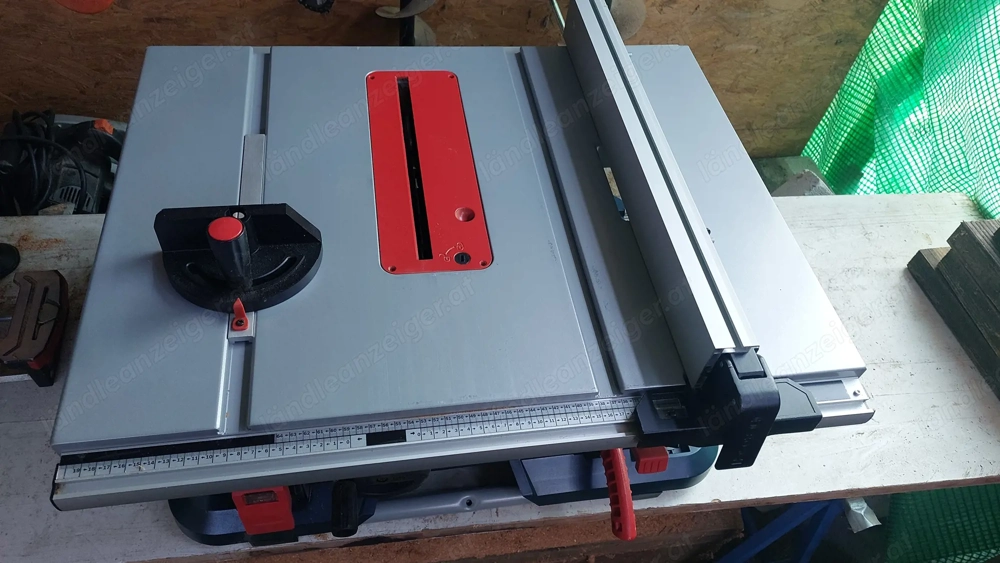 Tischkreissäge Bosch GTS 635-216