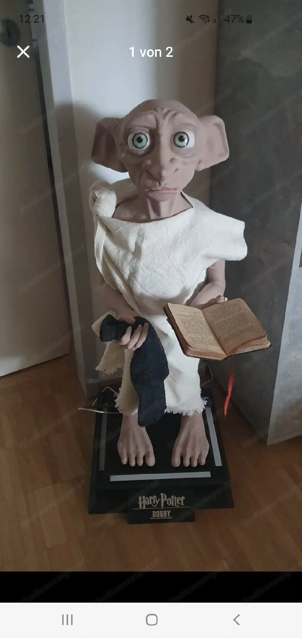 Dobby Figur