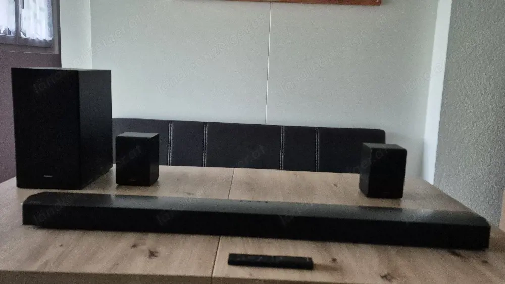 Samsung Soundbar  HW-B 650