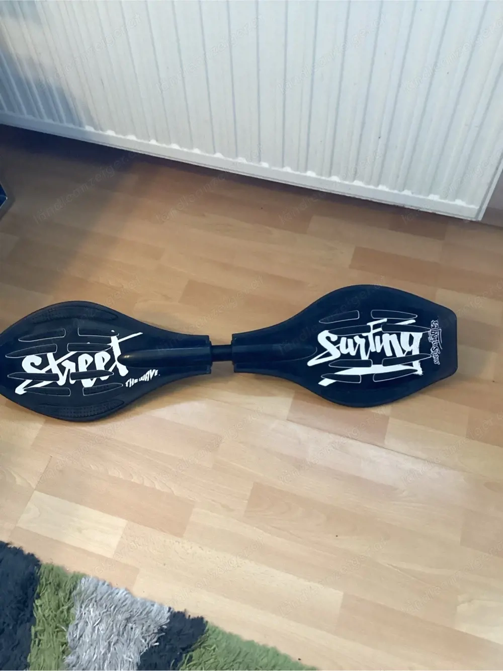 Street Surfing Waverboard