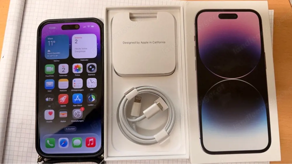 Apple Iphone 14 PRO 256GB