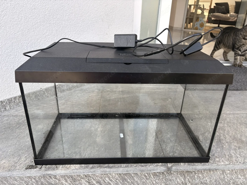 Juwel Aquarium 60 Liter zu Verkaufen ! 