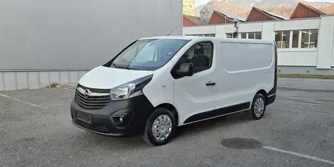 Opel Vivaro Kasten !  72000km! Klima! 