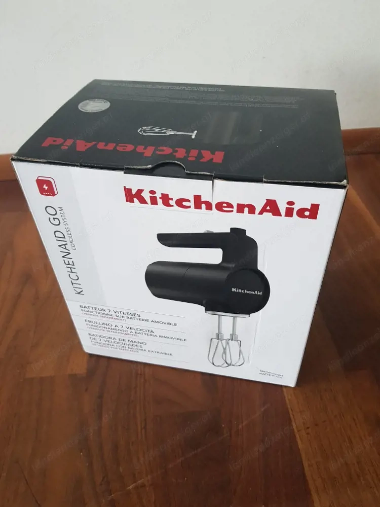 Handmixer von Kitchen Aid
