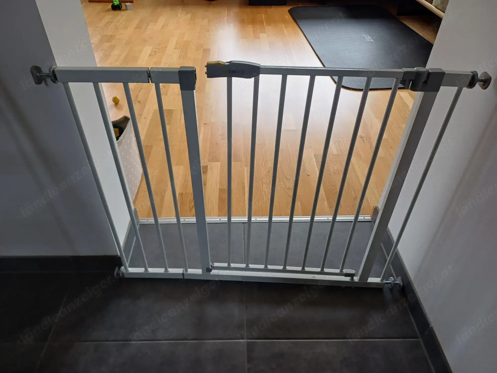 Treppenschutz Gitter hauck