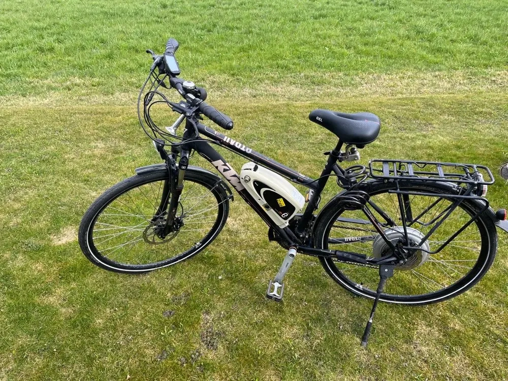 Fahrrad KTM Elektro
