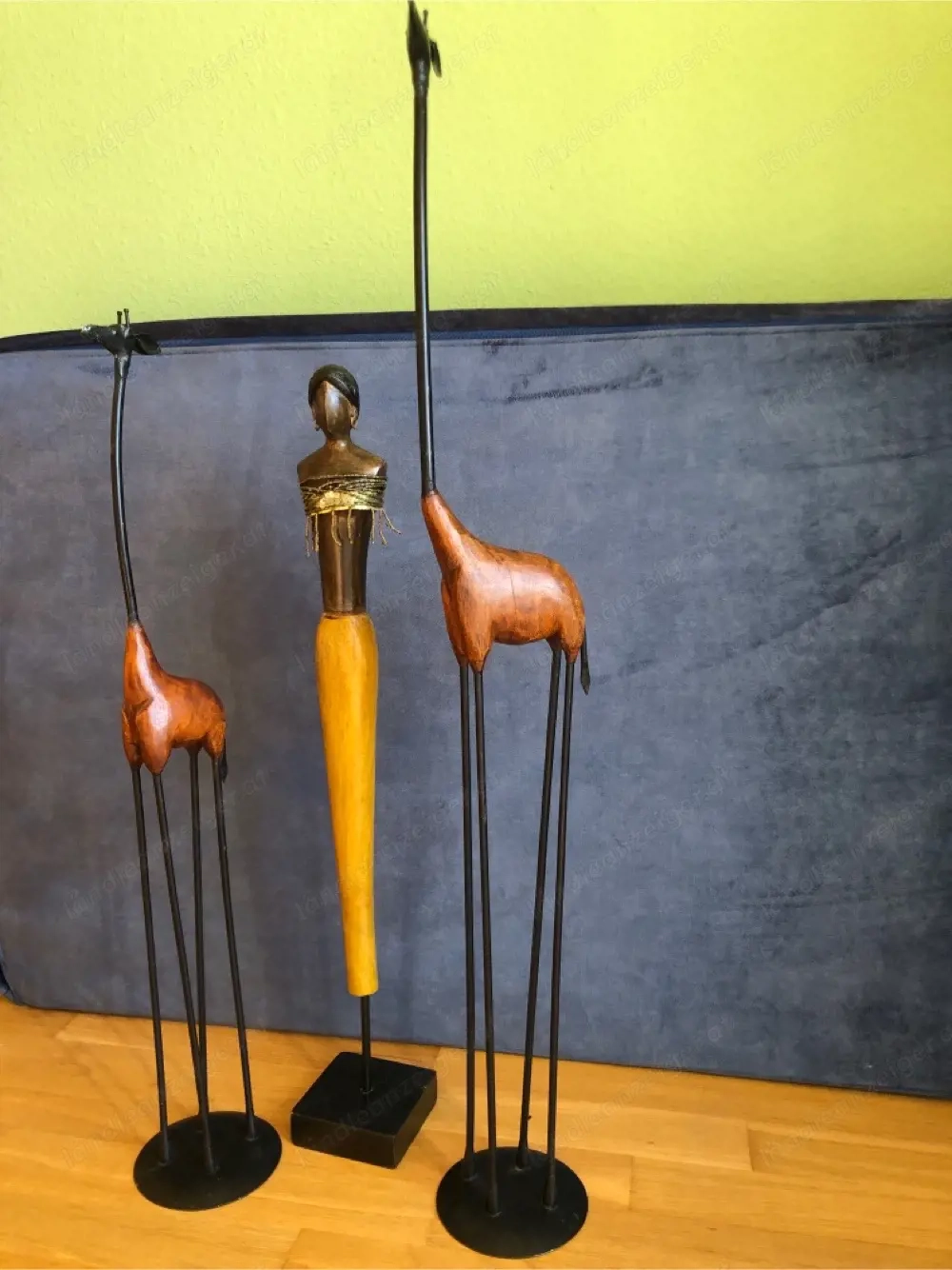 Afrikanische Figuren!