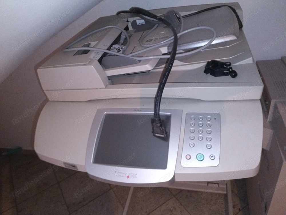 Verkaufe Lexmark Drucker