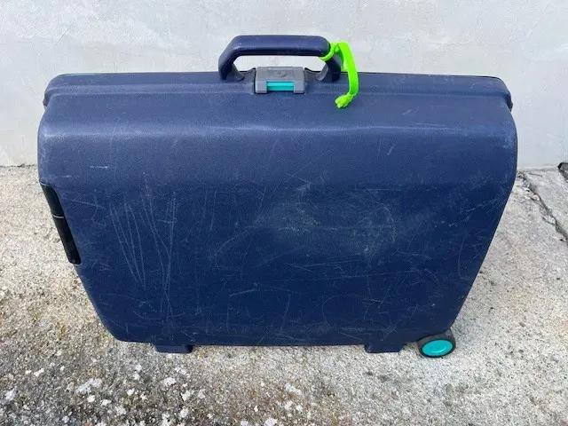 2 Hartschalenkoffer von Samsonite