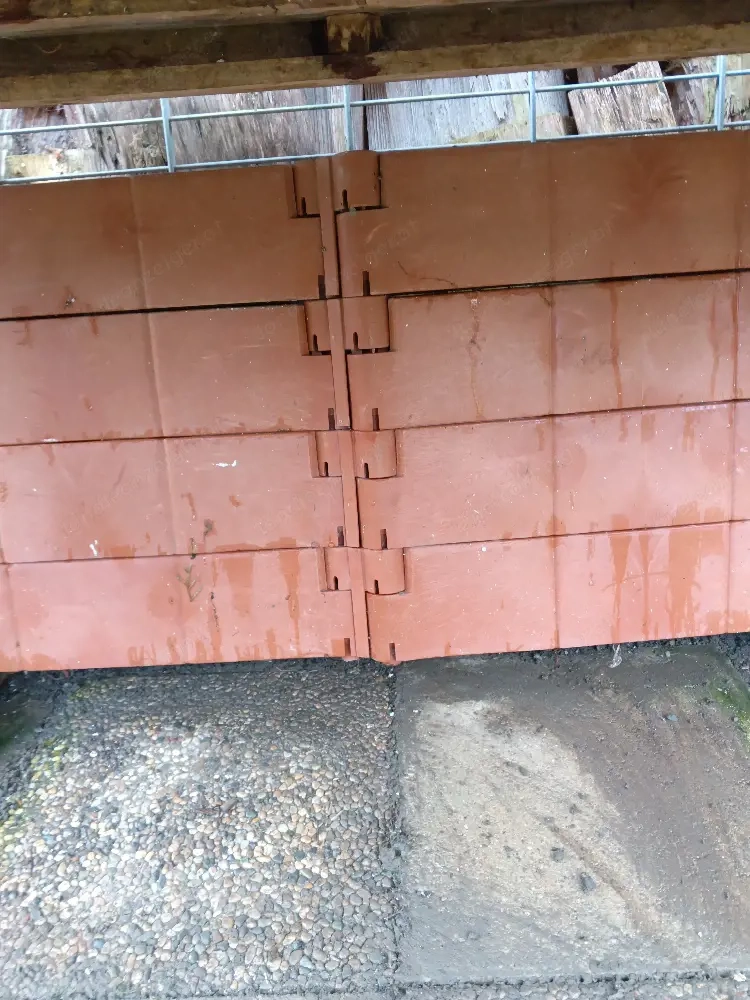 Hochbeet 60x60x55 cm